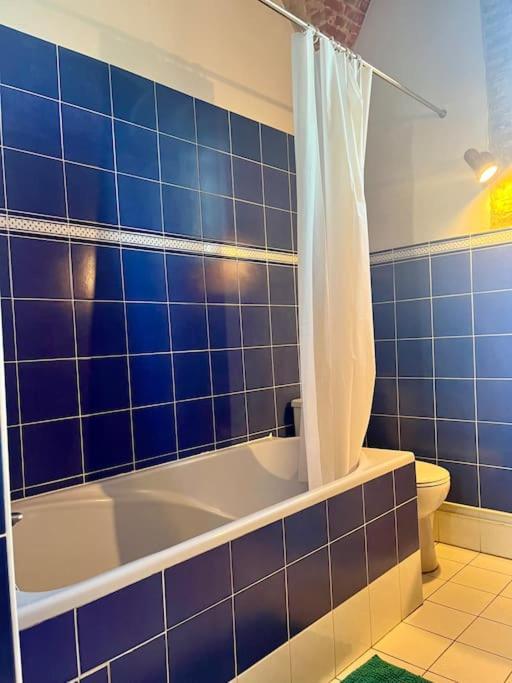 Cozy Flat In Castle Near Fontainebleau - 10 Min Apartamento Fleury-en-Biere Exterior foto